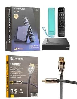 Formuler Z11 Pro Max