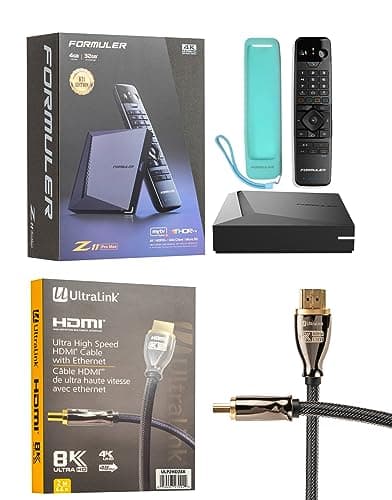 Formuler Z11 Pro Max