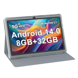 ZZB 7-inch Tablet Gray