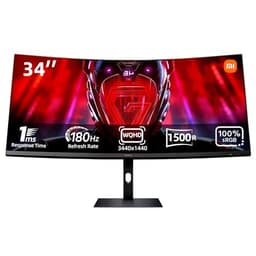 Xiaomi 34-inch Curved Gaming Monitor