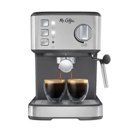 Mr. Coffee Compact Espresso Maker