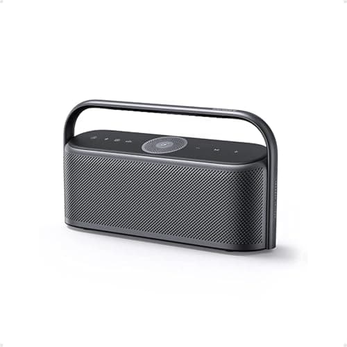 Soundcore Motion X600 Portable Bluetooth Speaker, Hi-Res Spatial Audio