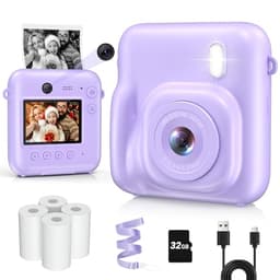 Aasonida Kids Instant Camera