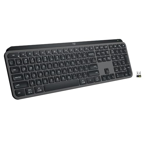 Logitech MX Keys S Graphite