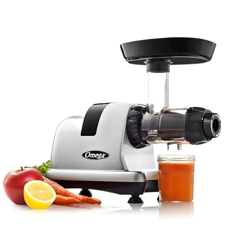 Omega Cold Press Silver