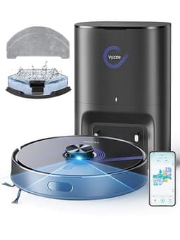 Vyzzle Robot Vacuum and Mop