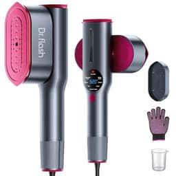 Drflash 2-in-1 Steamer