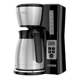 Black+Decker Thermal Programmable 12-Cup Coffee Maker