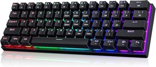 Cackbird 60% Mechanical Keyboard