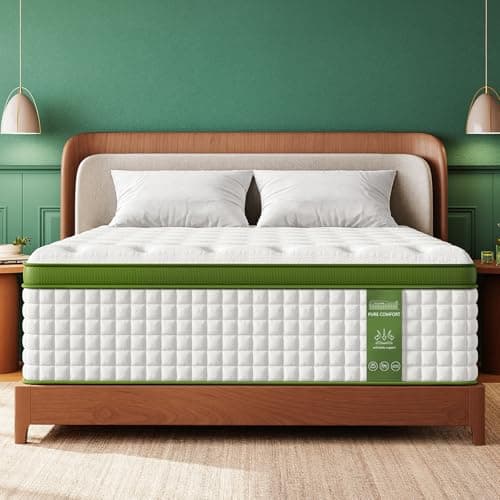 BedStory Queen Mattress