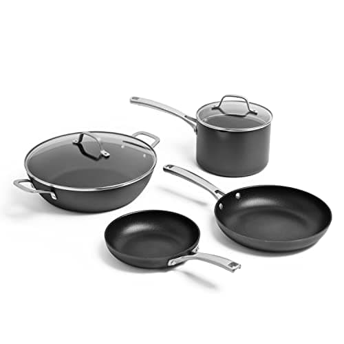 Calphalon Classic Cookware Set