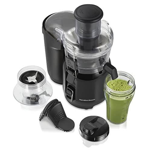 Hamilton Beach Juice & Blend 2-in-1