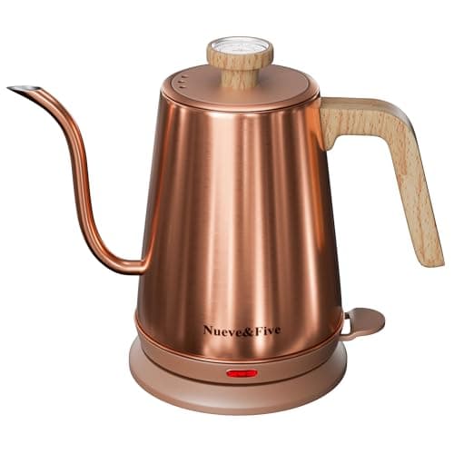 Nueve&Five Gooseneck Electric Kettle