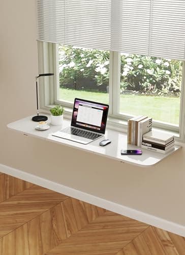 Baoz Wall Mounted Folding Table