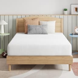 Novilla Full Mattress 8-inch