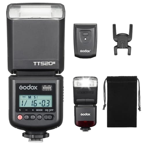 Godox TT520 III