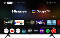 Hisense A6 Series 55-inch