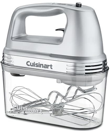Cuisinart Power Advantage 9-Speed Hand Mixer HM-90BCS