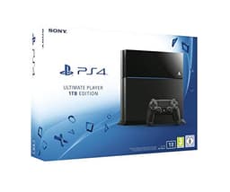 Sony PlayStation 4 1TB