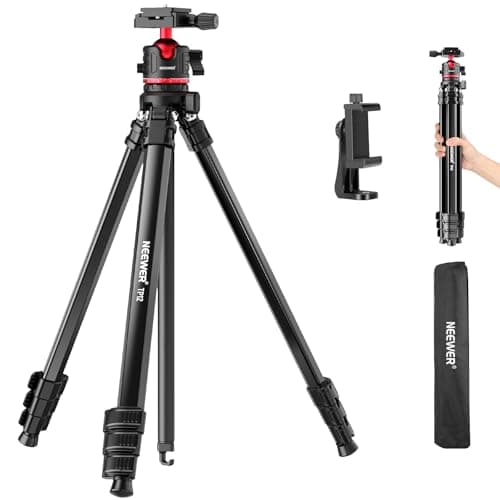 Neewer Basics 66.5-inch Tripod