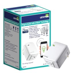 Leviton Decora Smart Plug-in Outlet