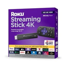 Roku Streaming Stick 4K