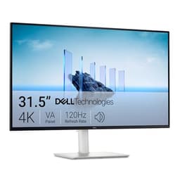 Dell S3225QS Ash White