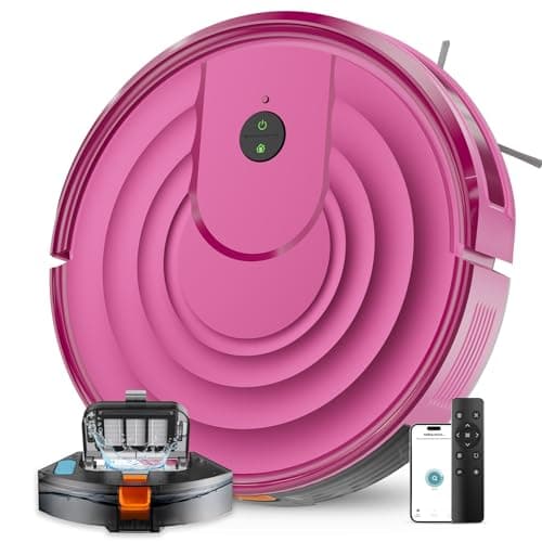 Mbyulo Robot Vacuum