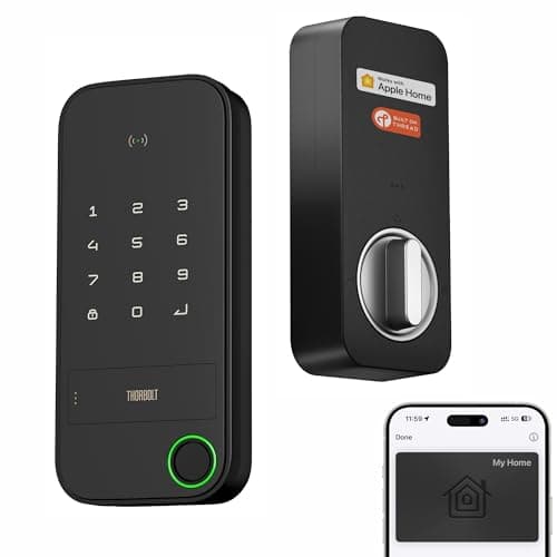 ThorBolt X1 Apple Home Key