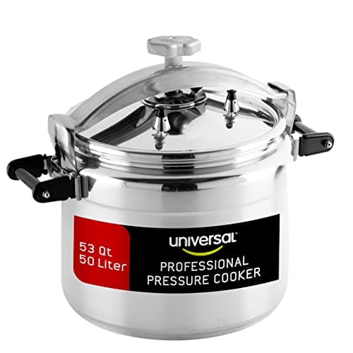 Universal Pressure Cooker
