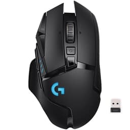 Logitech G502 Lightspeed Black