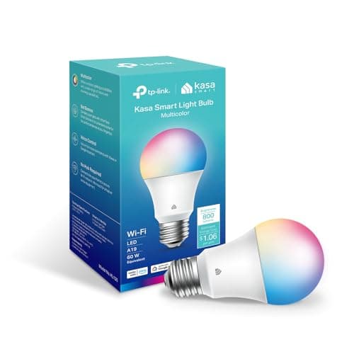 Kasa Smart Bulb KL125