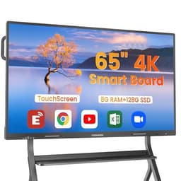 Coolhood 65-inch Smart Board
