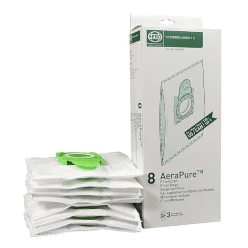 Sebo Airbelt E