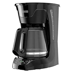 Black+Decker Programmable Digital 12-Cup