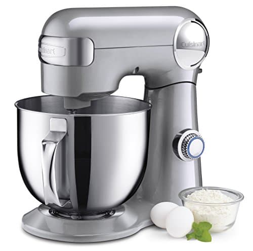 Cuisinart Stand Mixer Silver