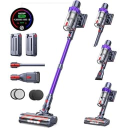 Smoture Cordless Vacuum