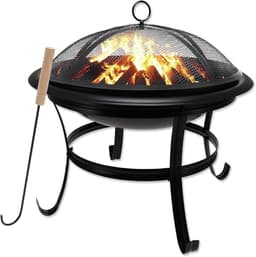 Gas One Wood Burning Fire Pit