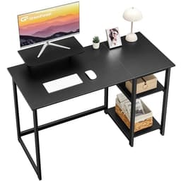 GreenForest Desk 47-inch Black