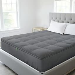 Sleep Mantra Cotton Mattress Topper