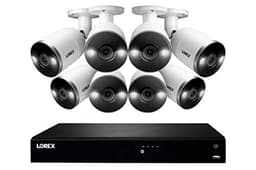 Lorex 4K Security Camera System