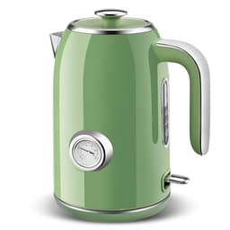 Pukomc Electric Kettle Green