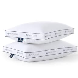 Pacific Coast Gusseted Bed Pillow King