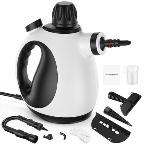 Pozoera Handheld Steam Cleaner