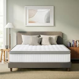 Gaeste Queen Mattress