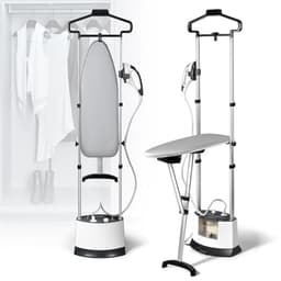 Hapyvergo Standing Garment Steamer