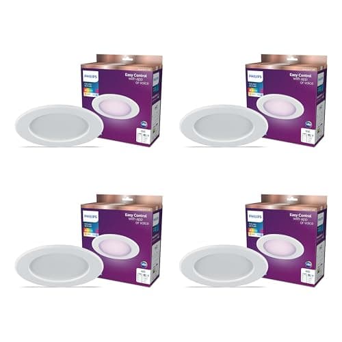 Philips Smart 5-6 Inch Retrofit Recessed Downlight