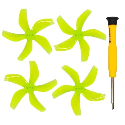 Wossluck NEO Propellers Green