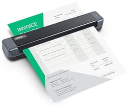 Plustek Mobile Scanner S410 Plus