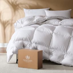 Pacific Coast Goose Down Comforter Queen